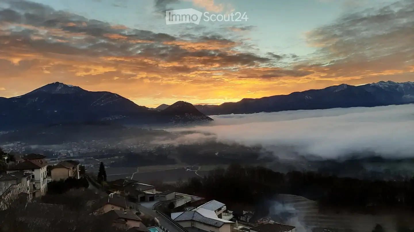 Appartement à louer - 6935 Bosco Luganese