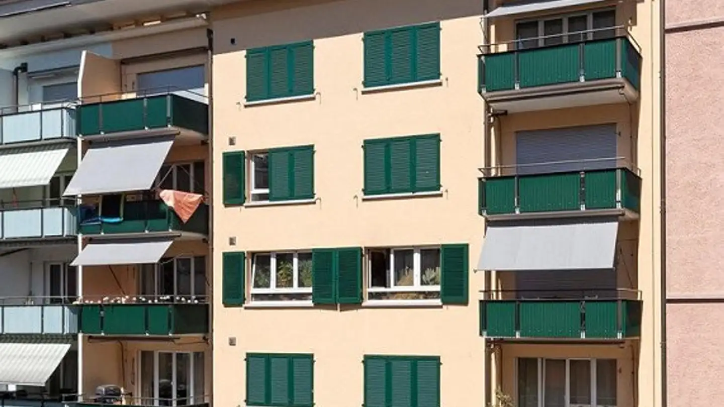Apartment for rent - Knüslistrasse 6, 8004 Zürich