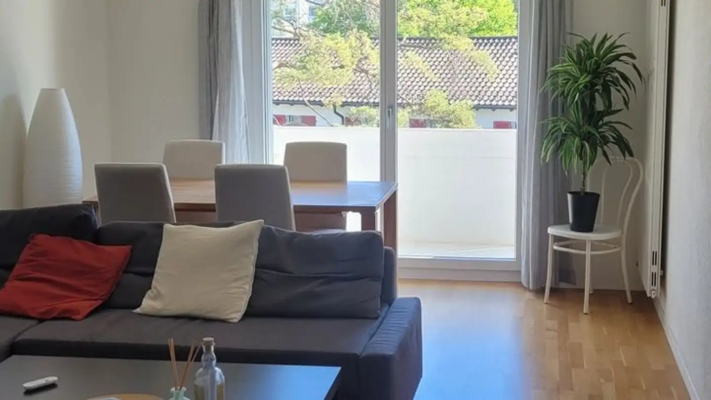 Appartamento in affitto - Winterthurerstrasse 576, 8051 Zürich