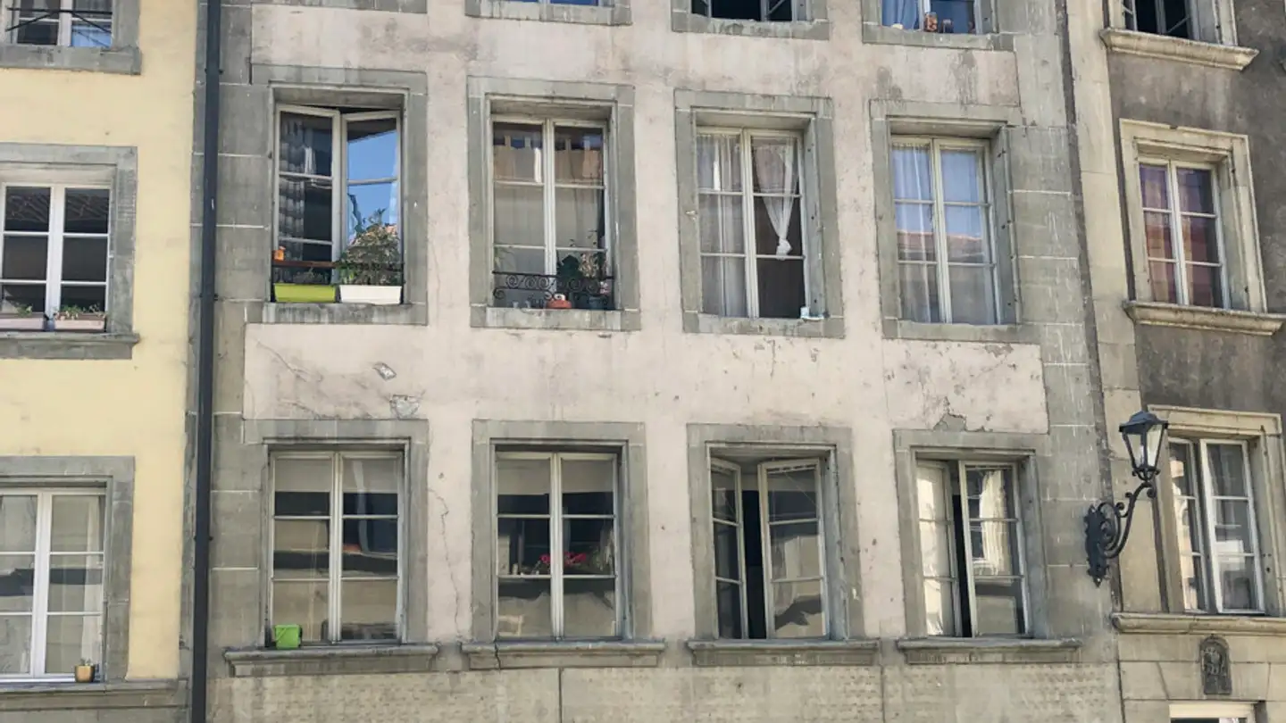 Appartement à louer - Rue De La Neuveville, 1700 Fribourg