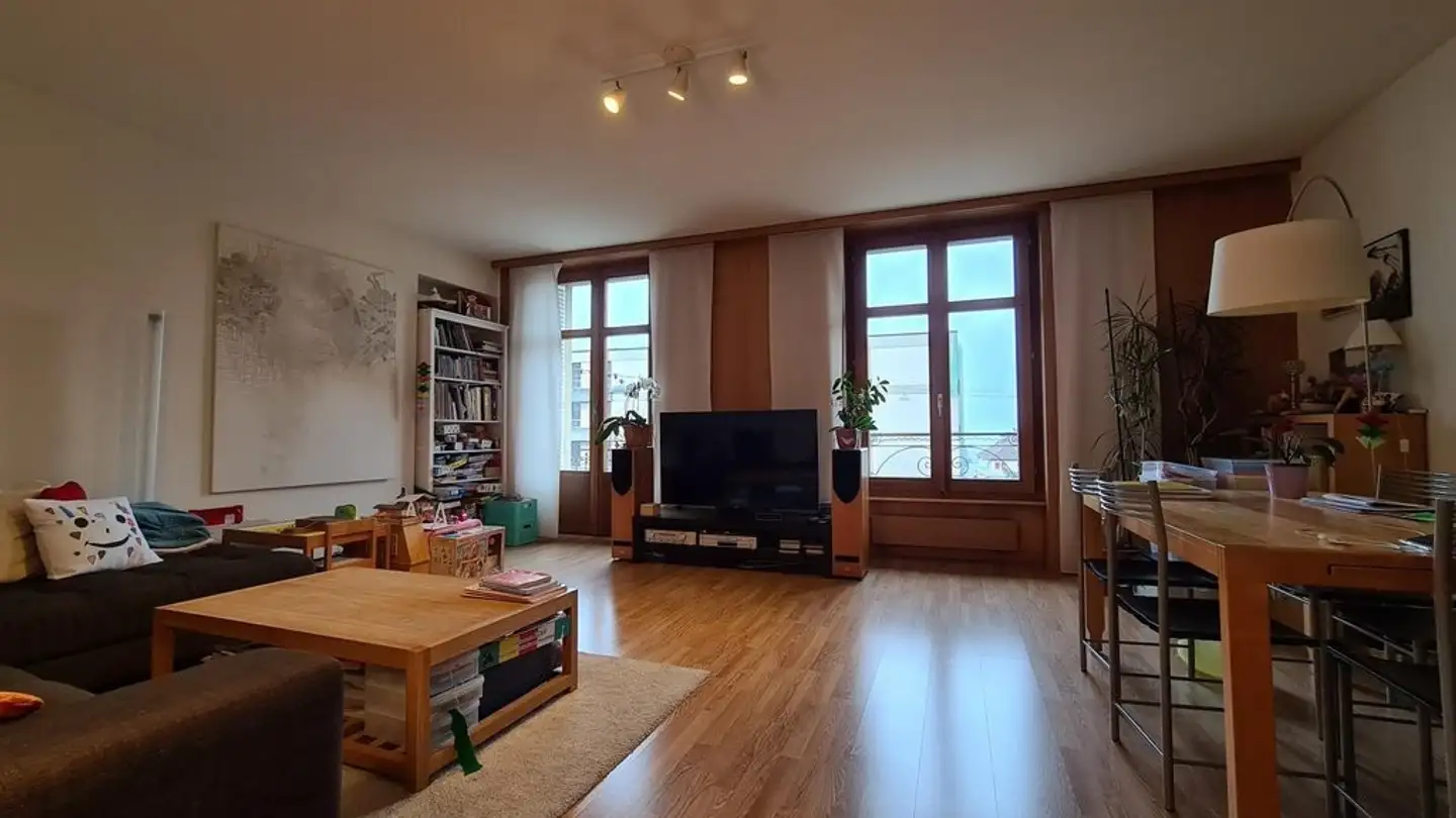Apartment for rent - Avenue D'echallens 6, 1004 Lausanne