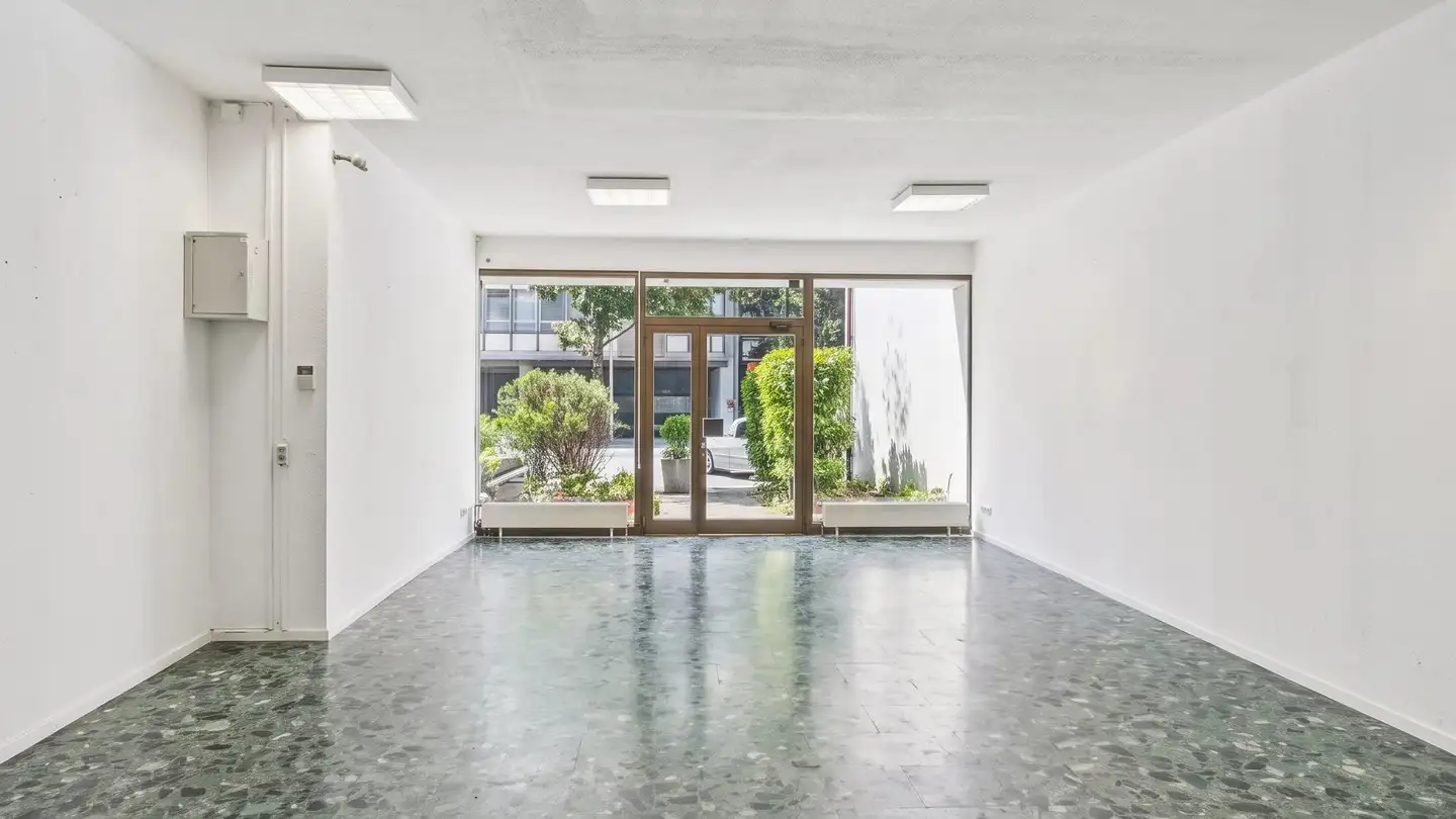 Magasin à louer - 1000 Lausanne 25