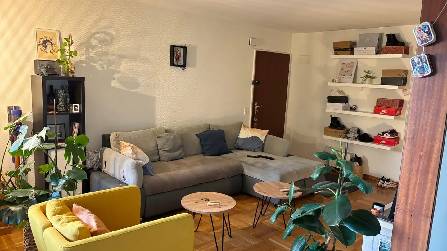Wohnung mieten - Cuvillard 21, 1302 Vufflens-la-Ville