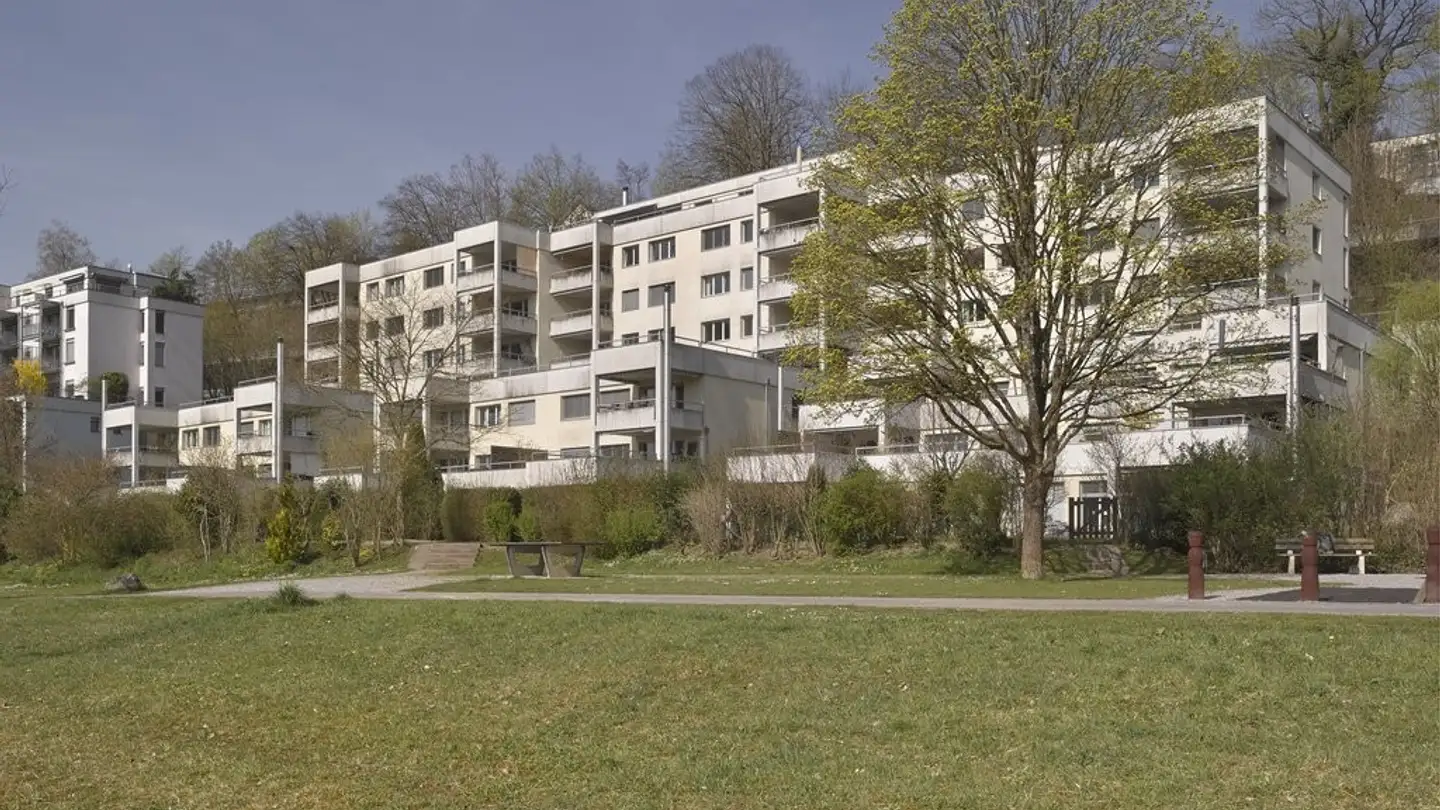 Appartement à louer - Hintere Engehaldenstrasse 36, 3004 Bern