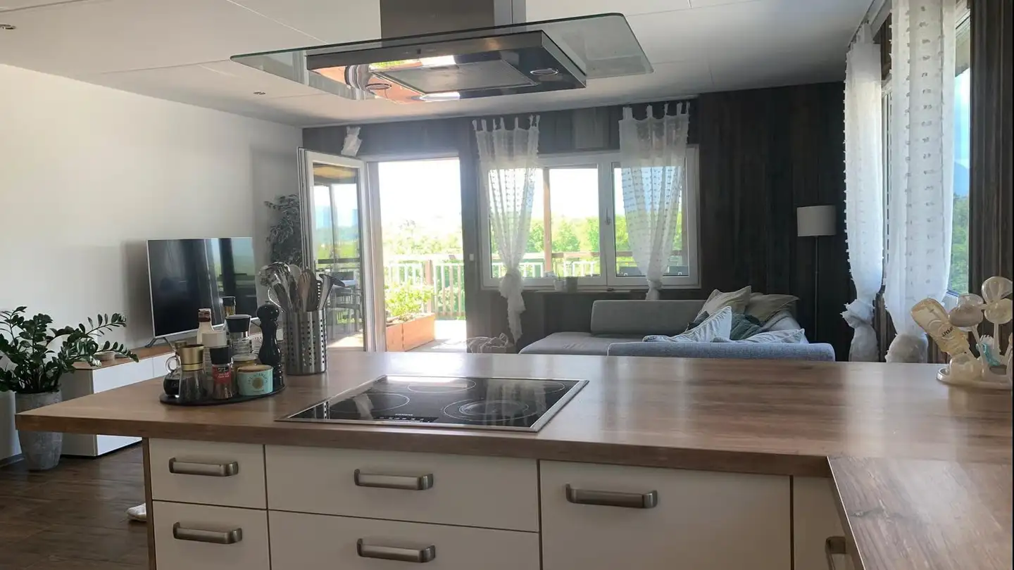 Wohnung mieten - Haldimoosstrasse, 4922 Bützberg