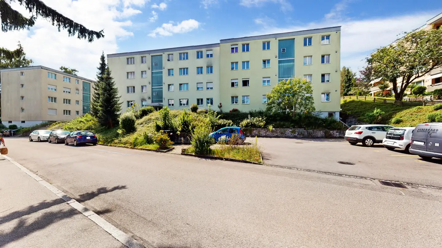 Immobilie mieten - Schaufelweg 98, 3098 Schliern b. Köniz