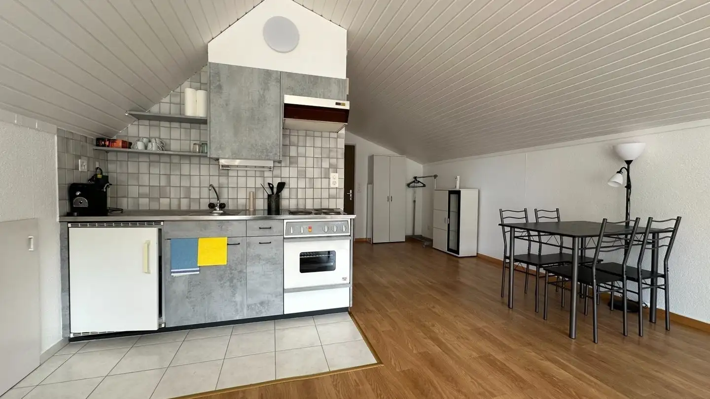 Apartment for rent - Stockenstrasse, 9642 Ebnat-Kappel - Photo 2