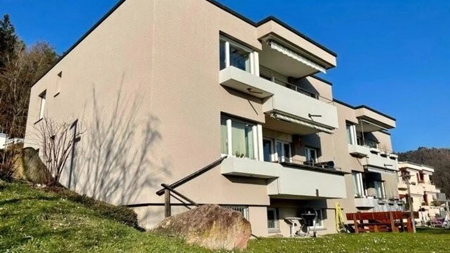 Wohnung mieten - Obere Lättenstrasse 5, 8954 Geroldswil