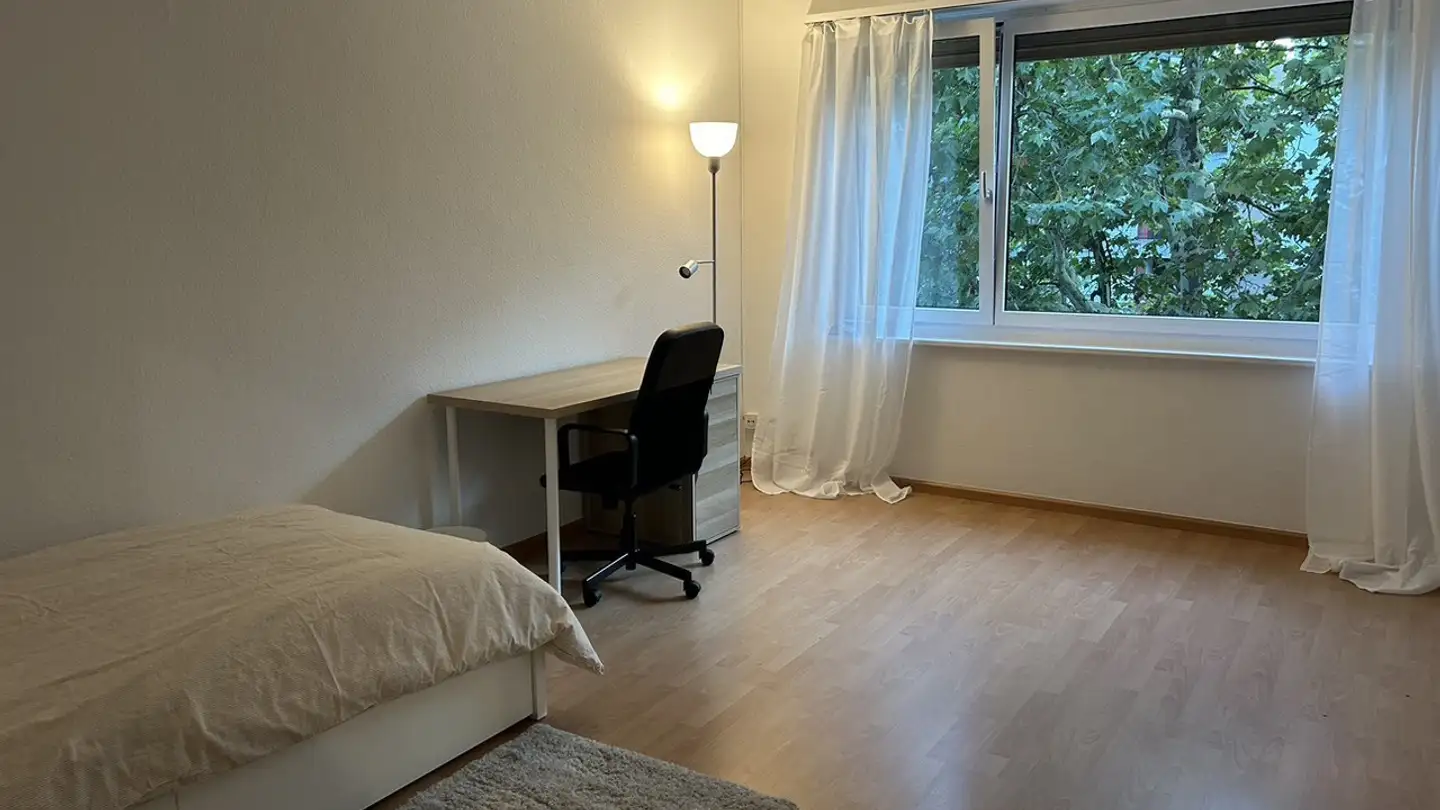 Single room for rent - Spalenring 149, 4055 Basel - Photo 2