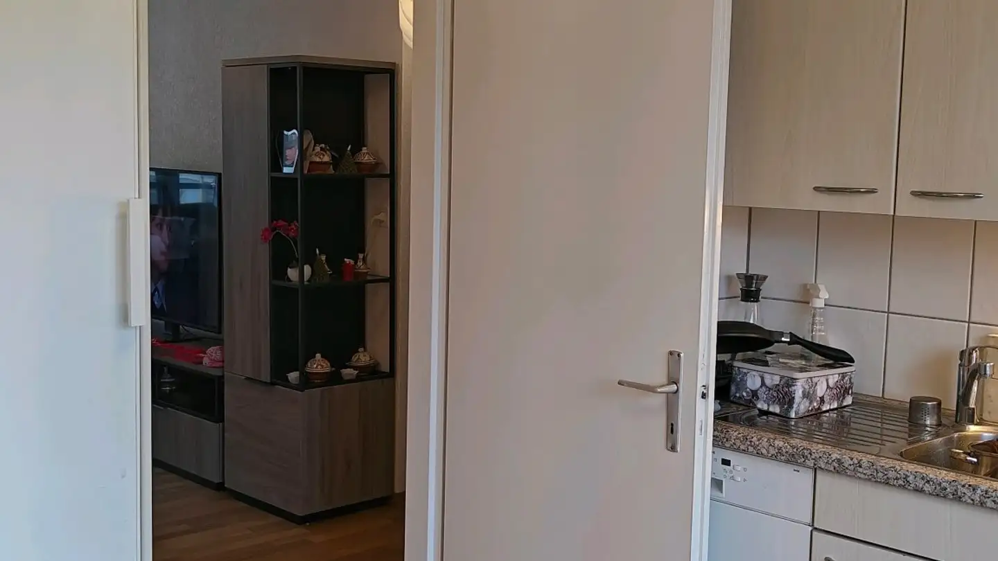 Wohnung mieten - Rue De La Pelouse 4, 1950 Sion