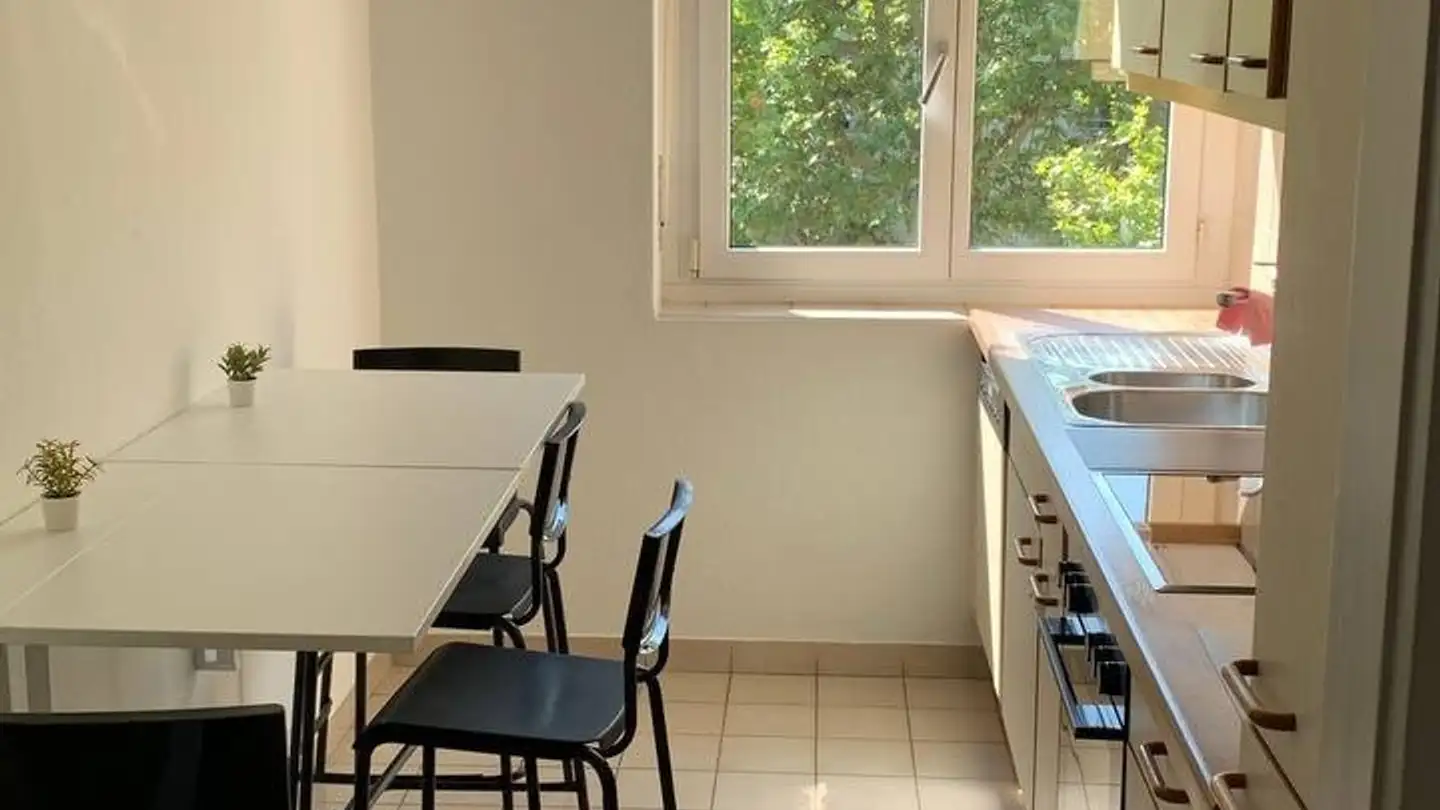 Single room for rent - Spalenring 149, 4055 Basel - Photo 4