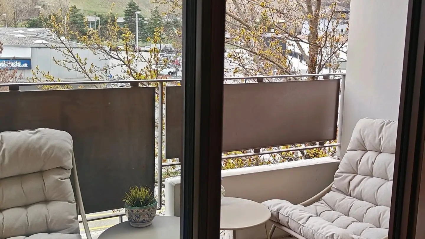 Wohnung mieten - Rue De La Pelouse 4, 1950 Sion - Foto 3