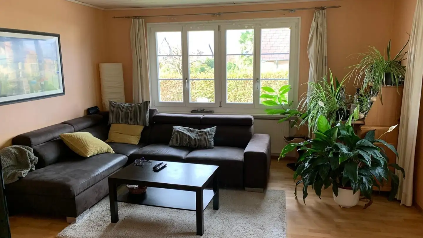 Maison troglodyte à louer - 6033 Buchrain