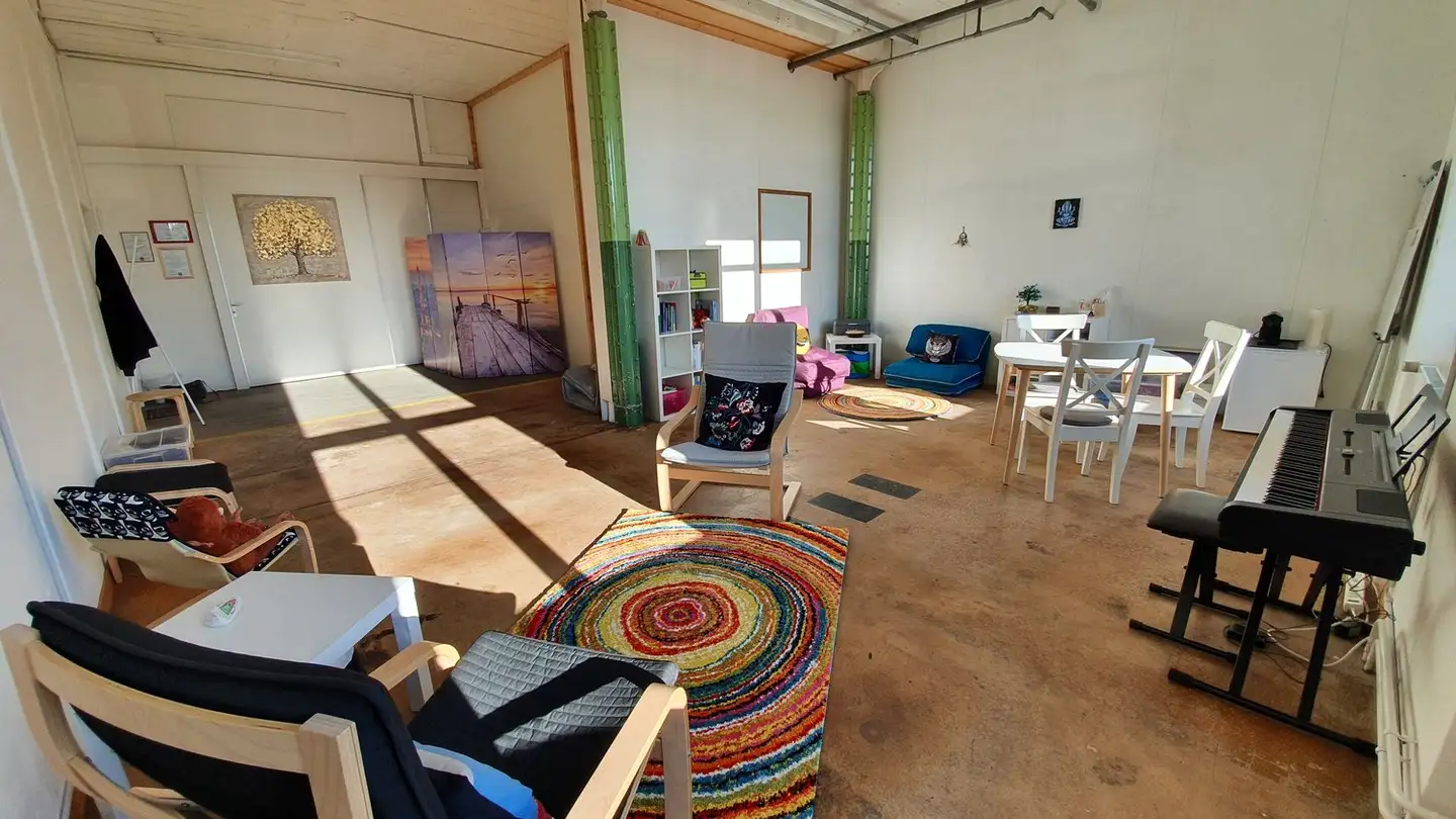 Werkstatt mieten - Emmenhofstrasse 4, 4552 Derendingen