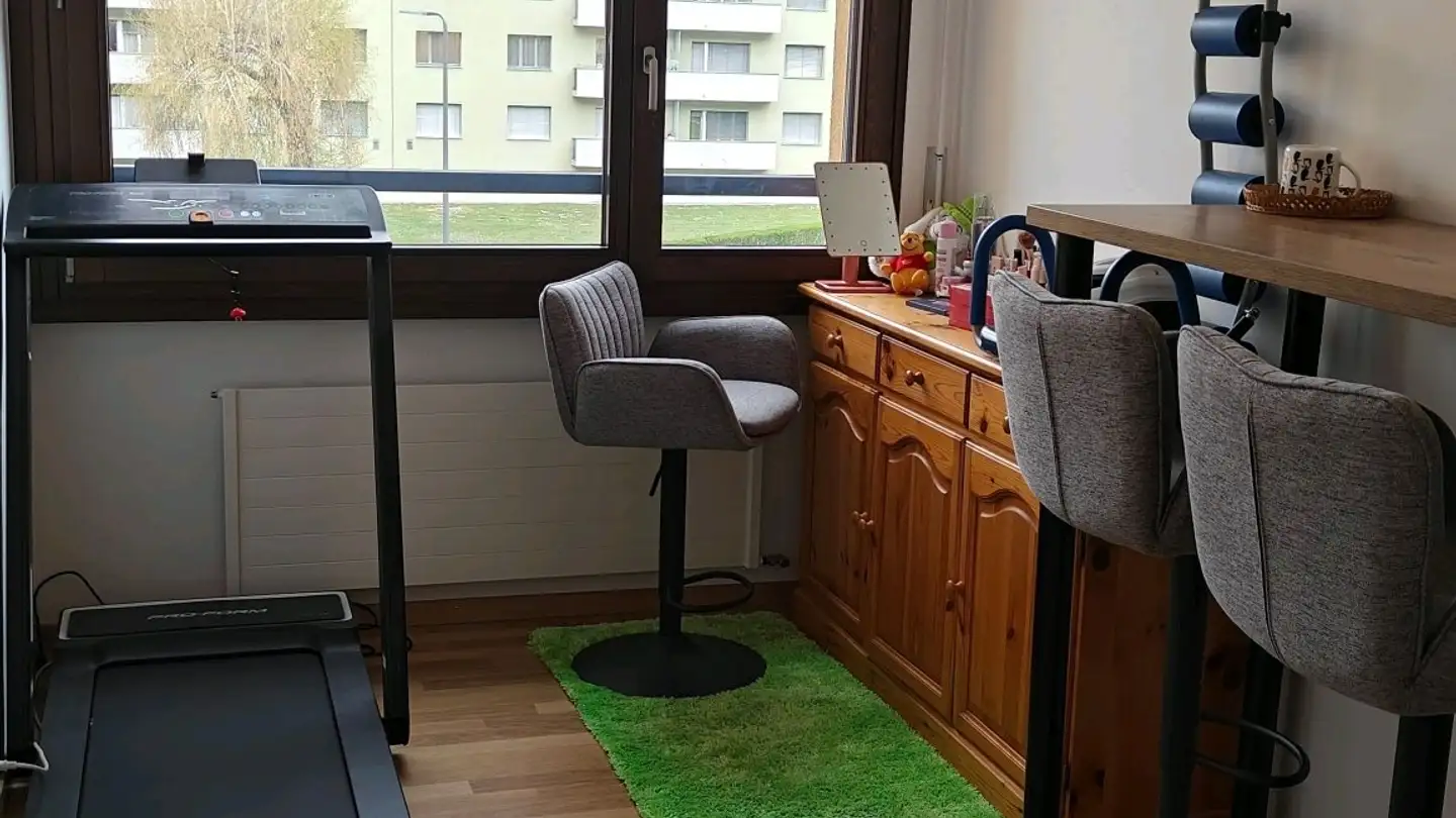 Wohnung mieten - Rue De La Pelouse 4, 1950 Sion - Foto 4