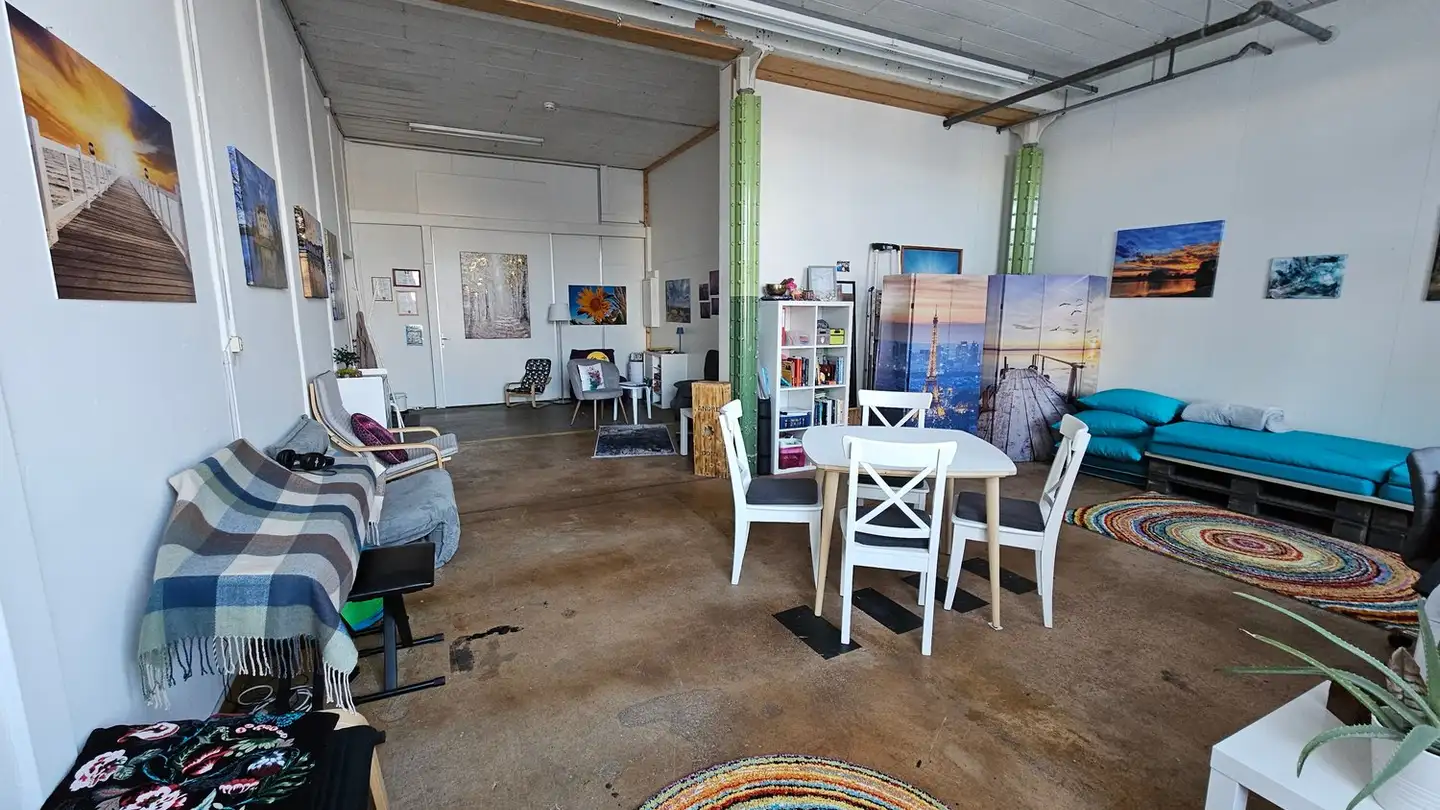 Laboratorio in affitto - Emmenhofstrasse 4, 4552 Derendingen - Photo 3