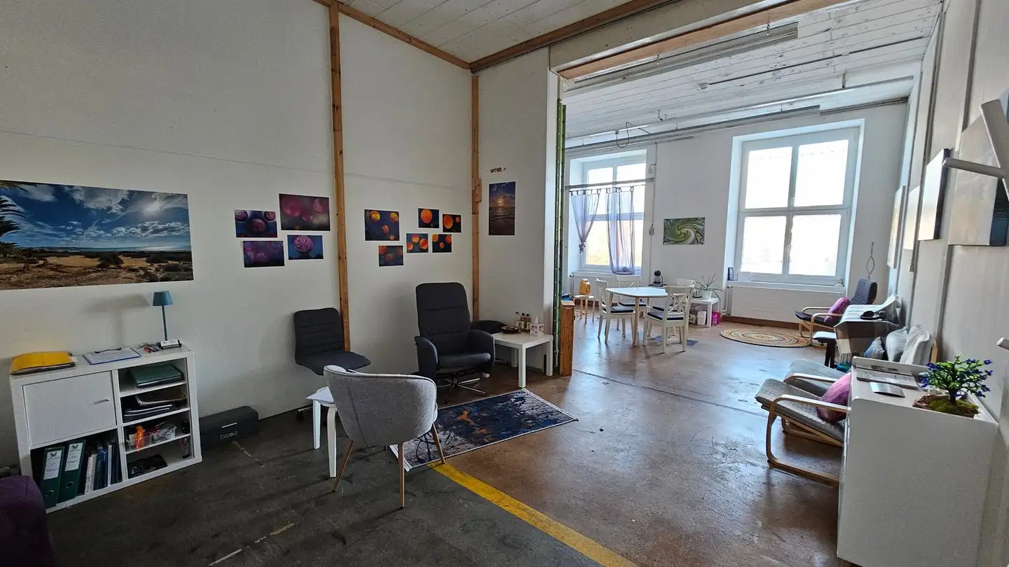 Laboratorio in affitto - Emmenhofstrasse 4, 4552 Derendingen - Photo 4