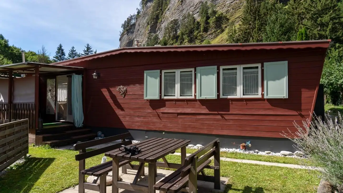 Chalet in vendita - Rania, 7432 Zillis