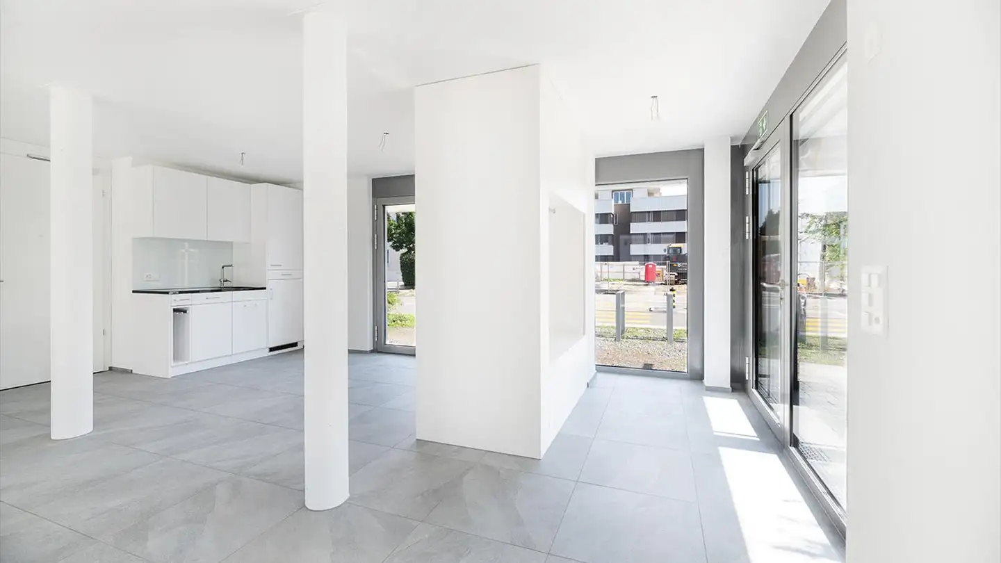 Bureau à louer - Maienstrasse 25, 8050 Zürich