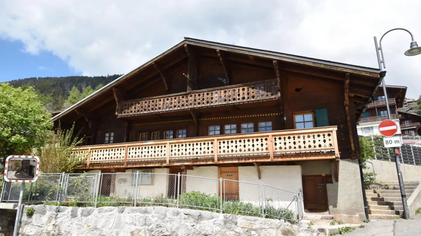 Chalet for sale - 1854 Leysin