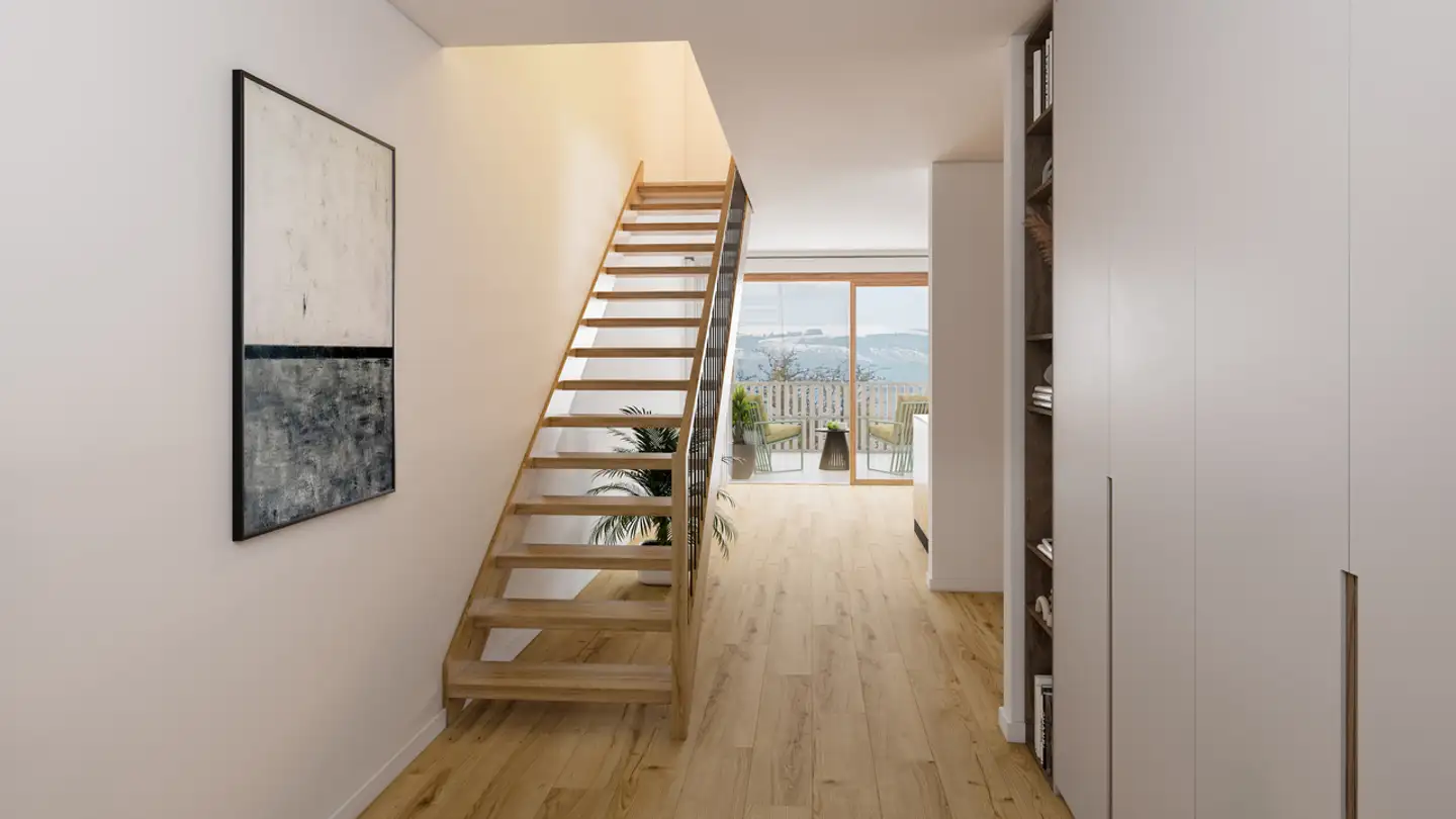 Appartement à vendre - 1611 Le Crêt-près-Semsales - Photo 4