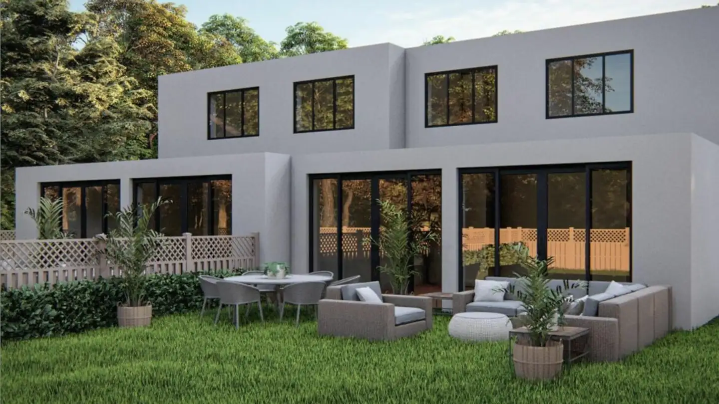 Maison en terrasse à vendre - Rue Des Bouchià 12, 3966 Chalais - Photo 2