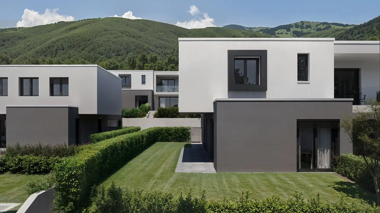 Einfamilienhaus kaufen - Via San Rocco 3, 6930 Bedano - Foto 4