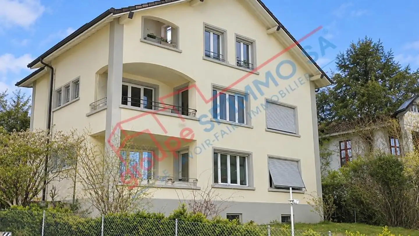 Apartment for sale - 1008 Prilly