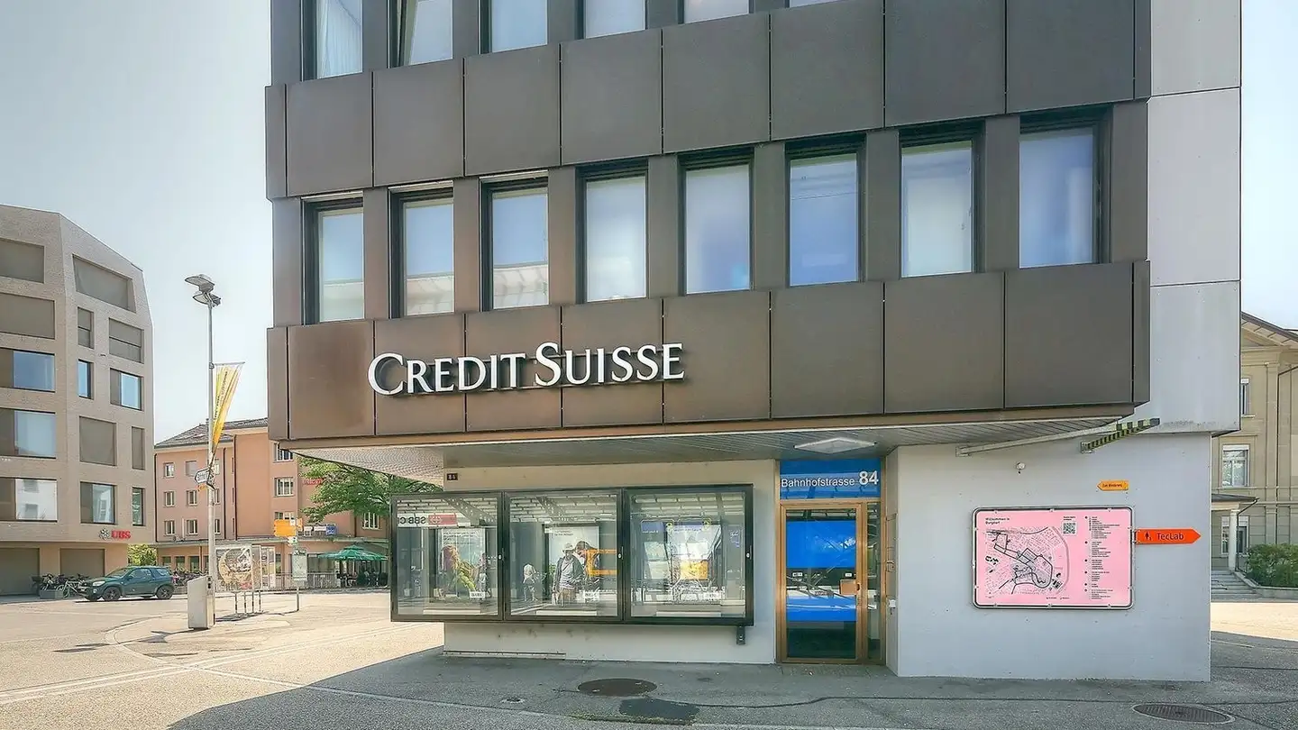 Commerciale in affitto - Bahnhofstrasse 84, 3400 Burgdorf