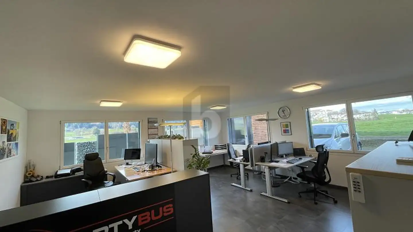 Bürofläche mieten - 6022 Grosswangen - Foto 3