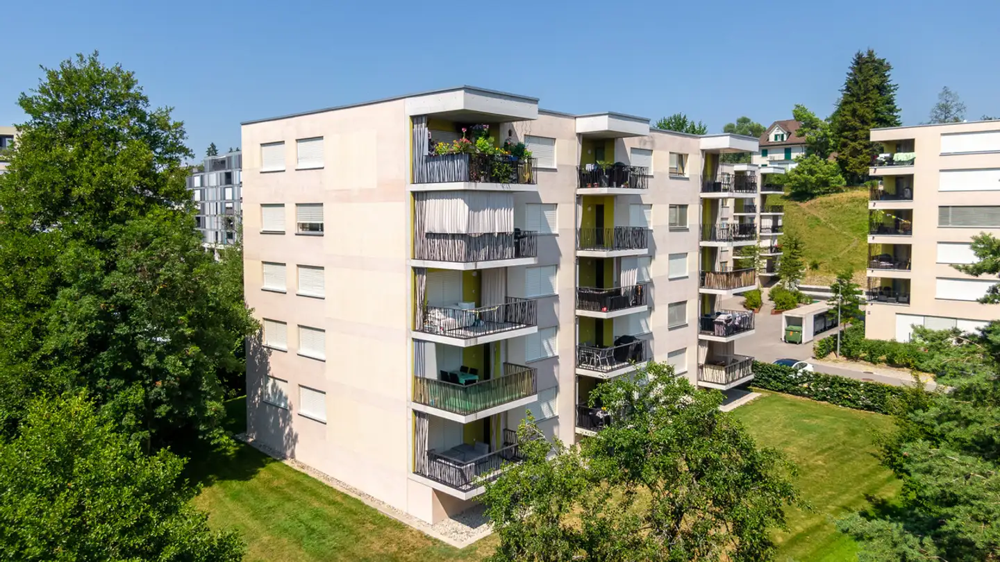 Apartment for rent - Blaketen 7, 8620 Wetzikon ZH - Photo 2