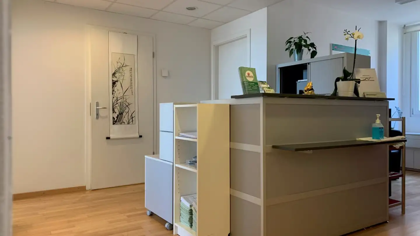 Bureau à louer - Rue Du Grand-Pont 12, 1003 Lausanne