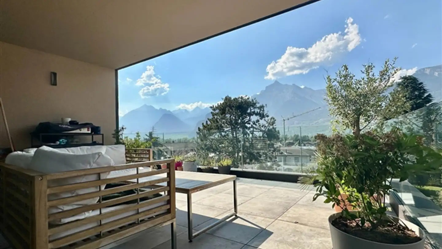 Villa for rent - Rue De L'eglise 32, 1994 Aproz (Nendaz) - Photo 3