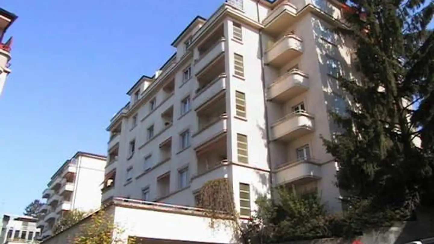 Wohnung mieten - Avenue Du Tribunal-Fédéral 40, 1005 Lausanne