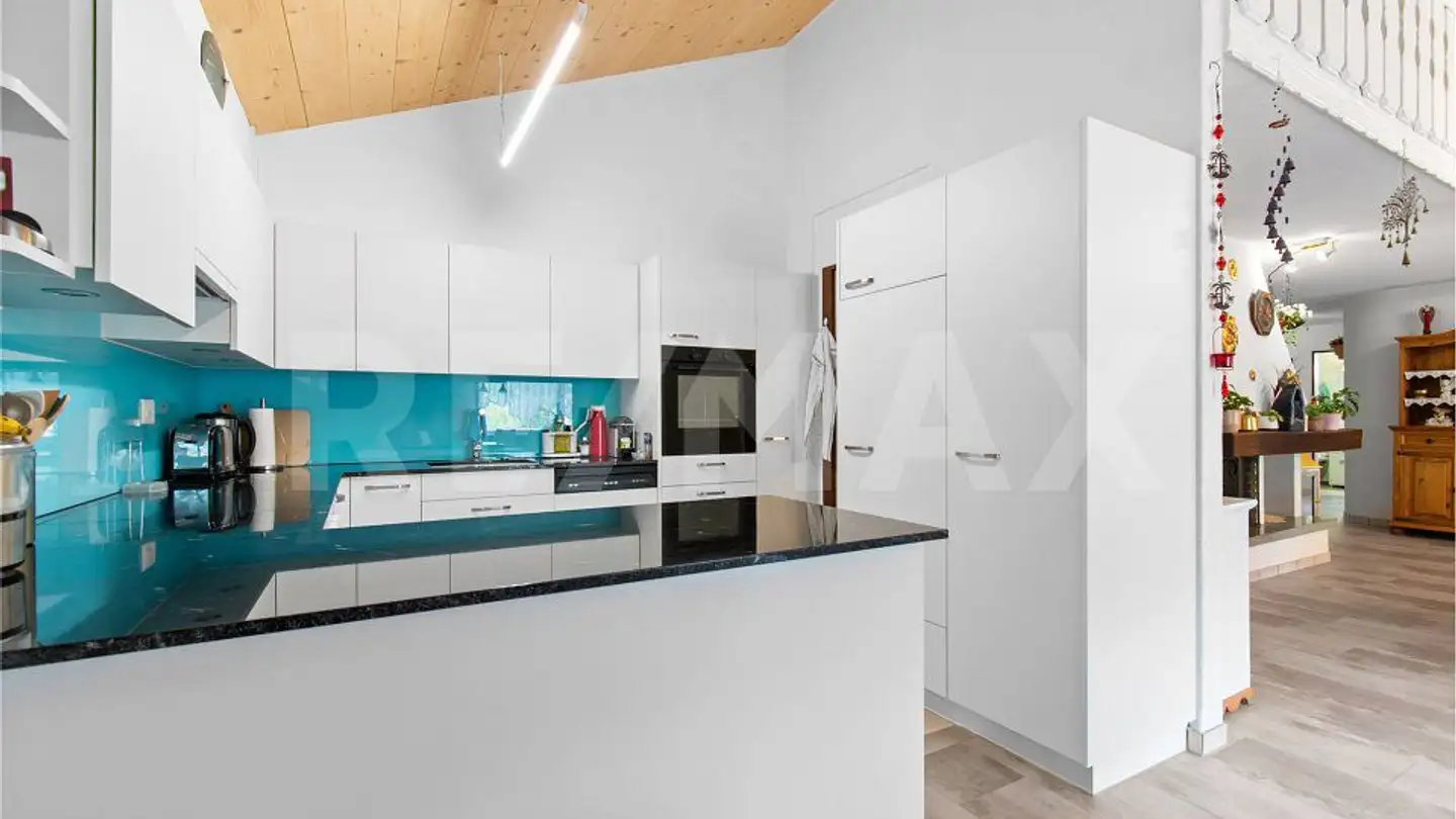 Appartamento in vendita - Usserfäldstrasse 9, 7214 Grüsch - Photo 2