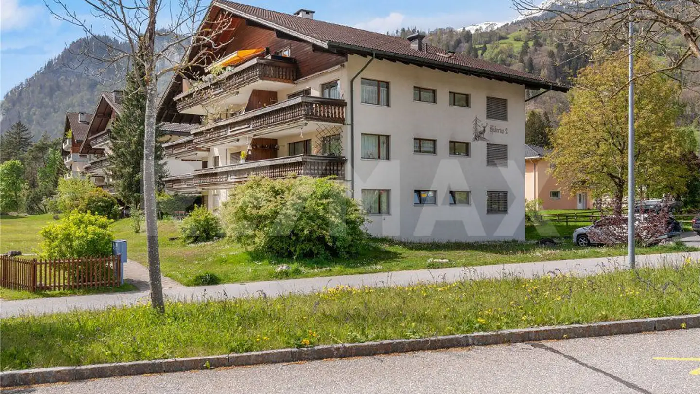Appartamento in vendita - Usserfäldstrasse 9, 7214 Grüsch - Photo 4