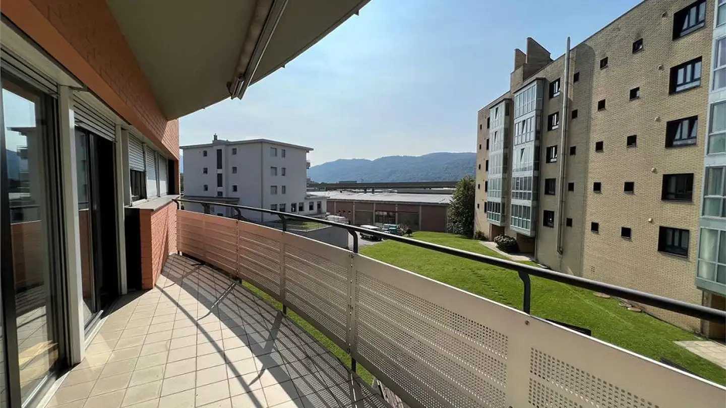 Appartamento in affitto - Via Sottobisio 12, 6828 Balerna