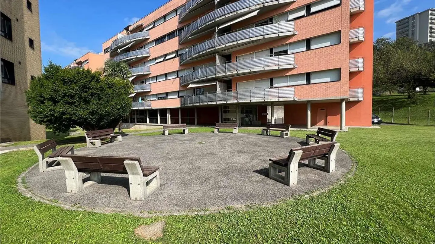 Appartement à louer - Via Sottobisio 12, 6828 Balerna - Photo 2