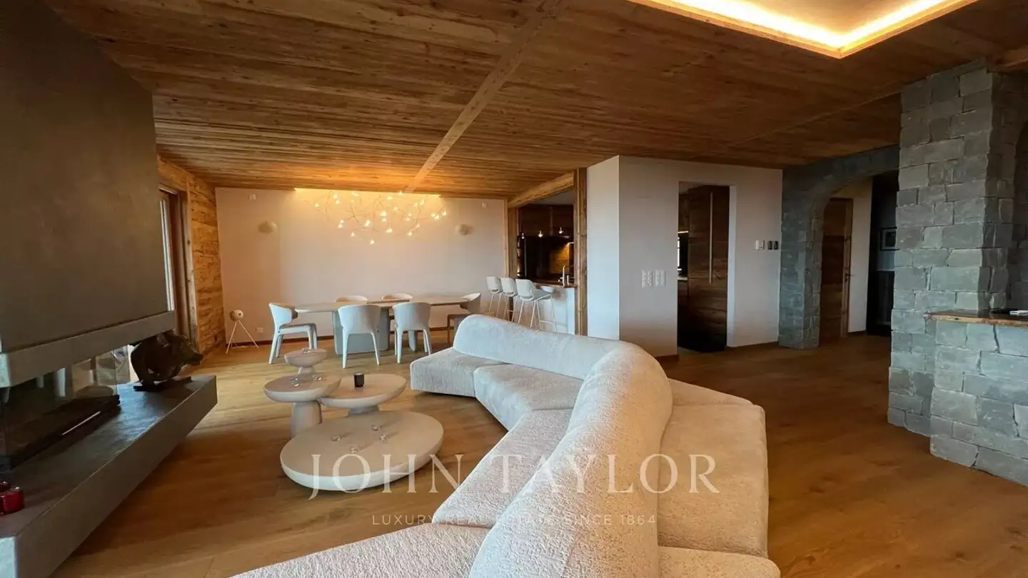 Appartamento in affitto - 3963 Crans-Montana