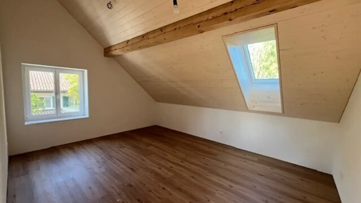 Einfamilienhaus mieten - Bündenweg 18, 3286 Muntelier - Foto 4