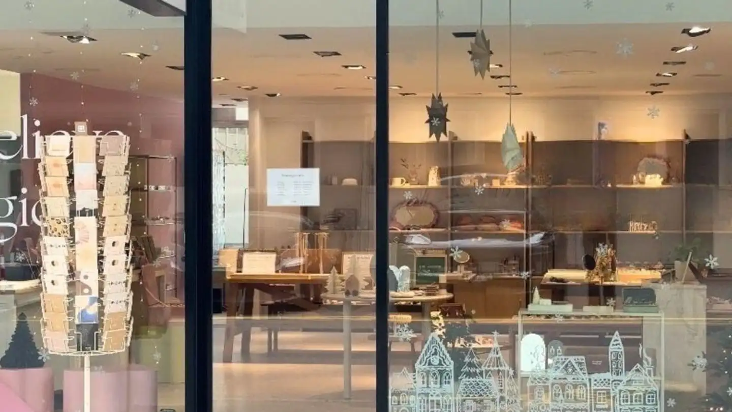 Geschäft mieten - Schweizergasse 10, 8001 Zürich