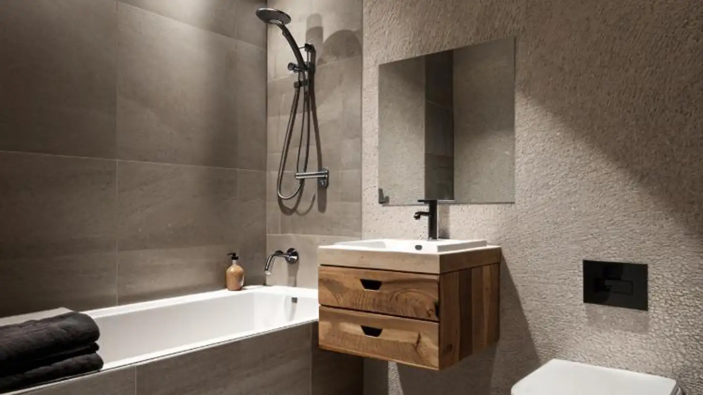 Stepped apartment for sale - Route De Turin, 1991 Turin (Salins) - Photo 4