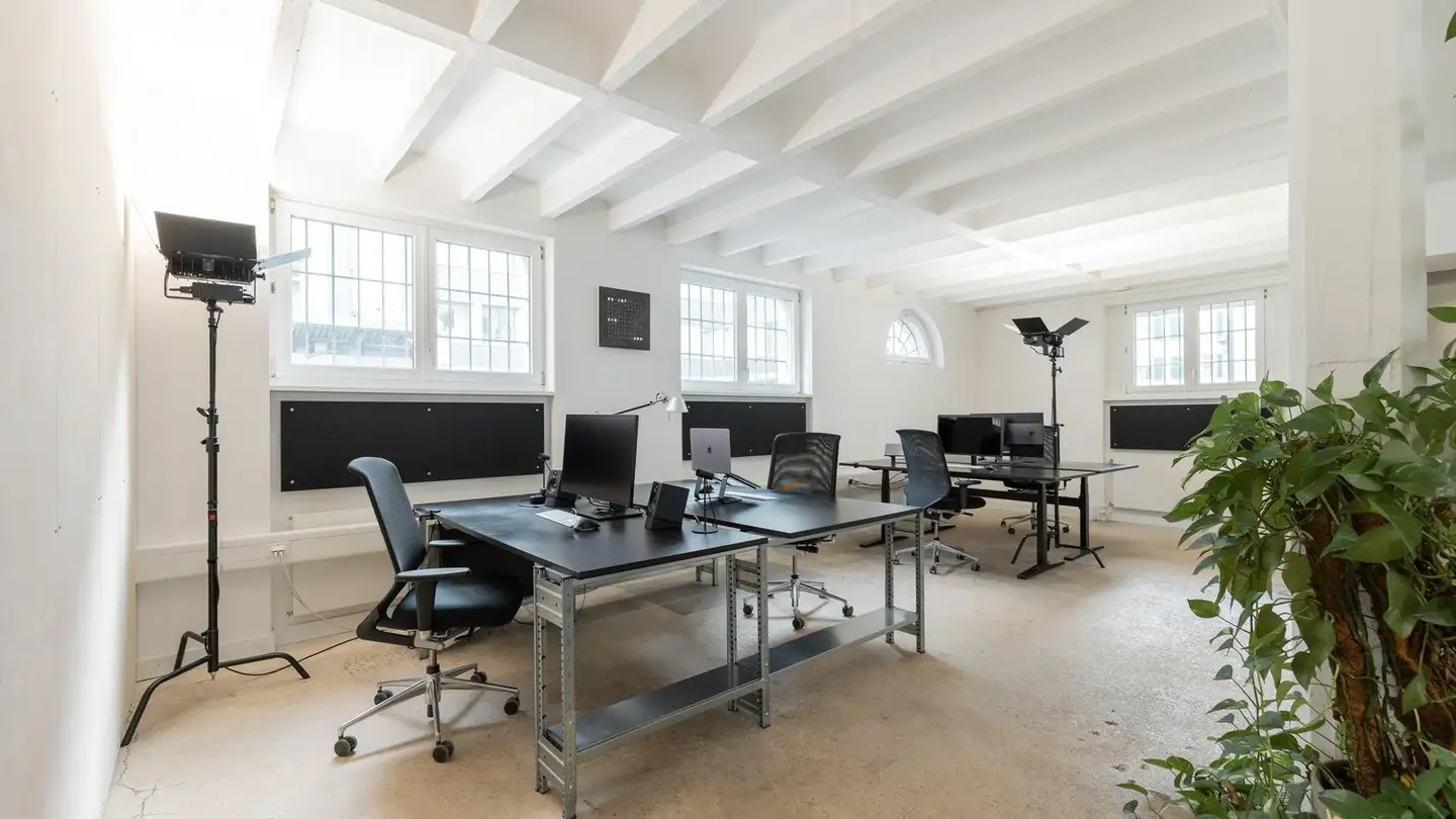 Bureau à louer - Zurlindenstrasse 292, 8003 Zürich