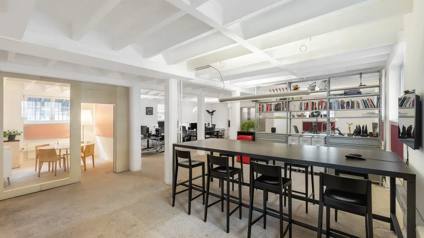 Bureau à louer - Zurlindenstrasse 292, 8003 Zürich - Photo 2