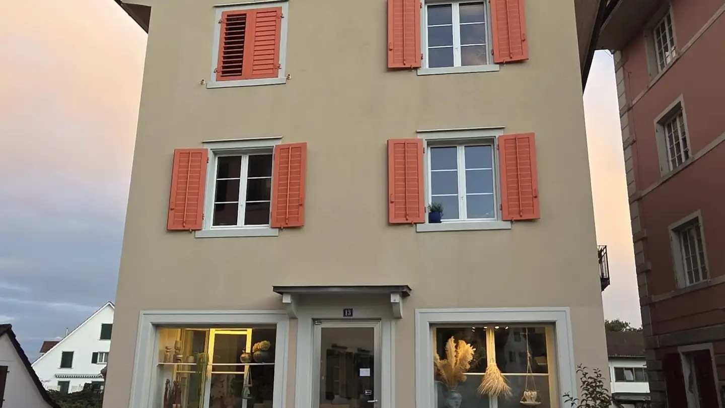 Appartamento in affitto - 8800 Thalwil