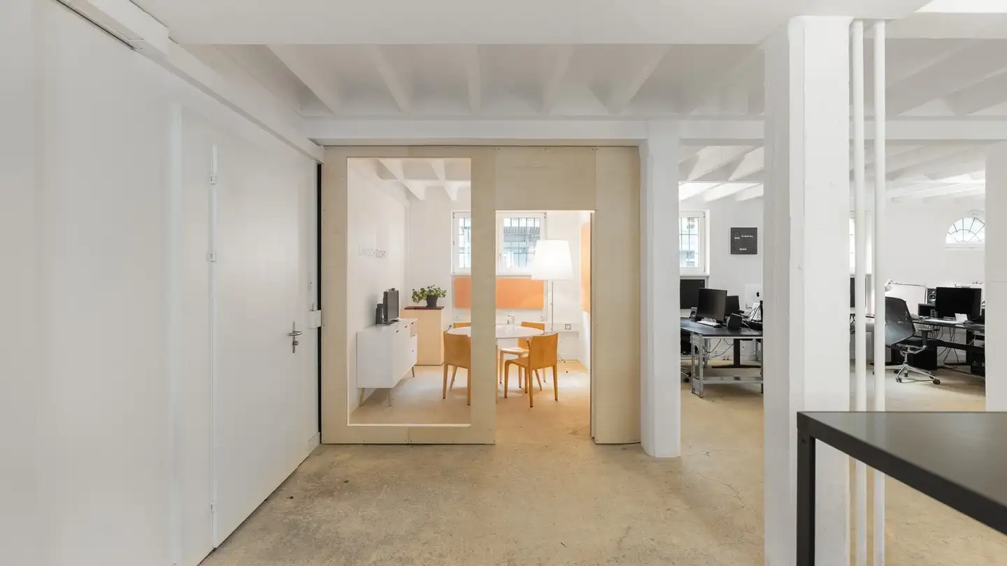 Bureau à louer - Zurlindenstrasse 292, 8003 Zürich - Photo 3