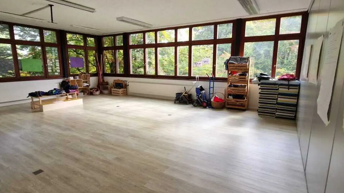 Commercial for rent - Chemin De Montolivet 19, 1006 Lausanne