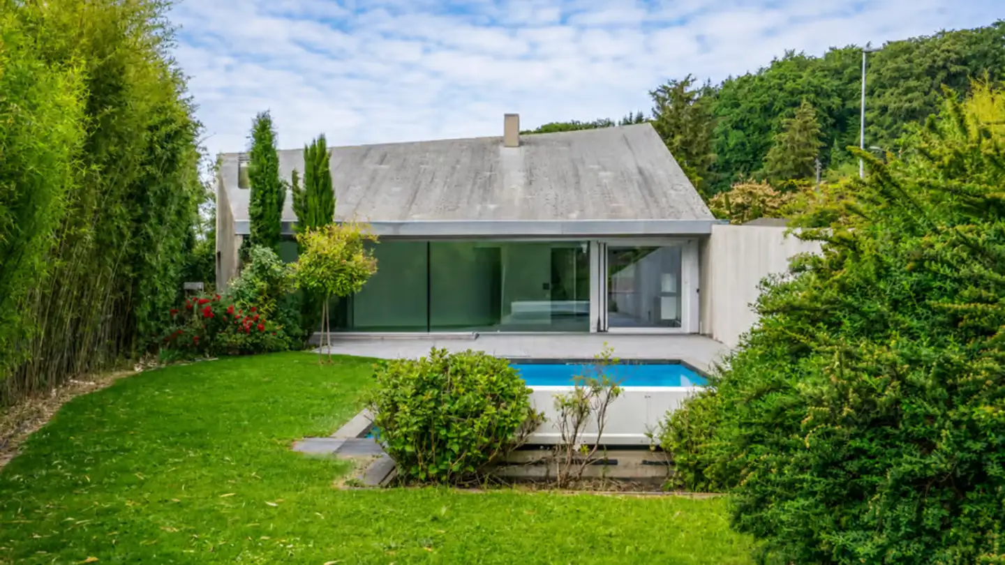 Einfamilienhaus kaufen - 1052 Le Mont-sur-Lausanne