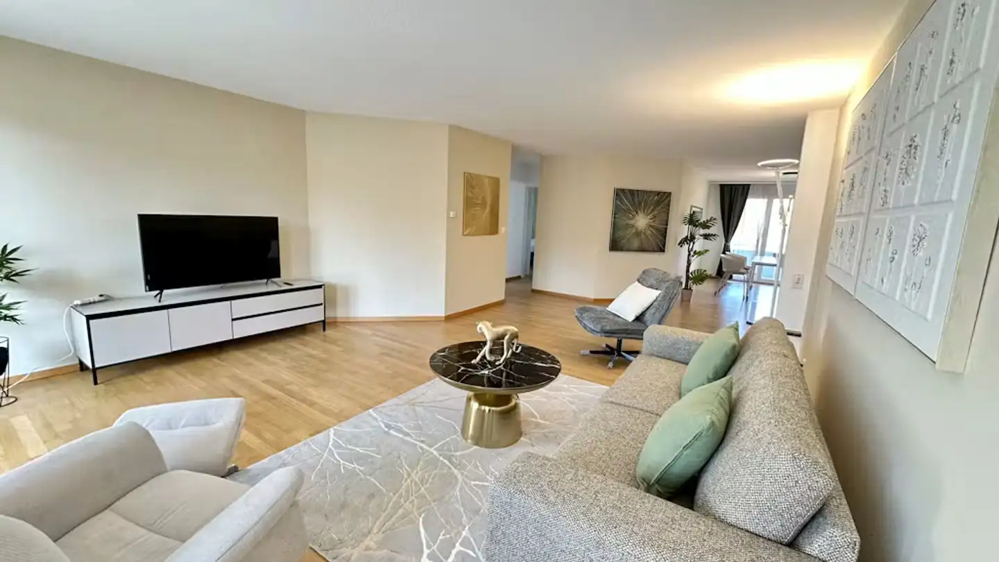 Apartment for rent - Graswinkelstrasse, 8302 Kloten - Photo 3
