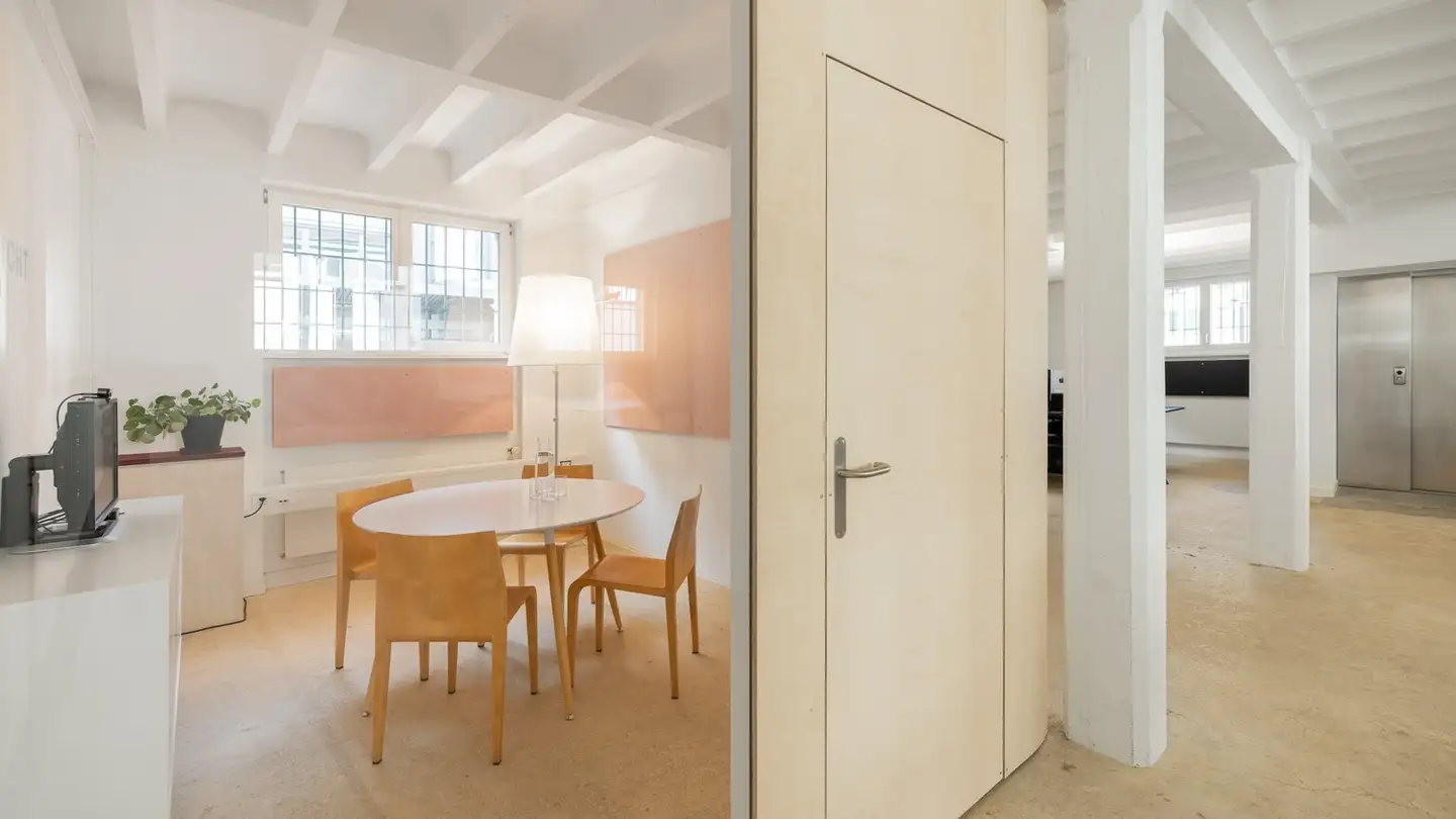 Bureau à louer - Zurlindenstrasse 292, 8003 Zürich - Photo 4